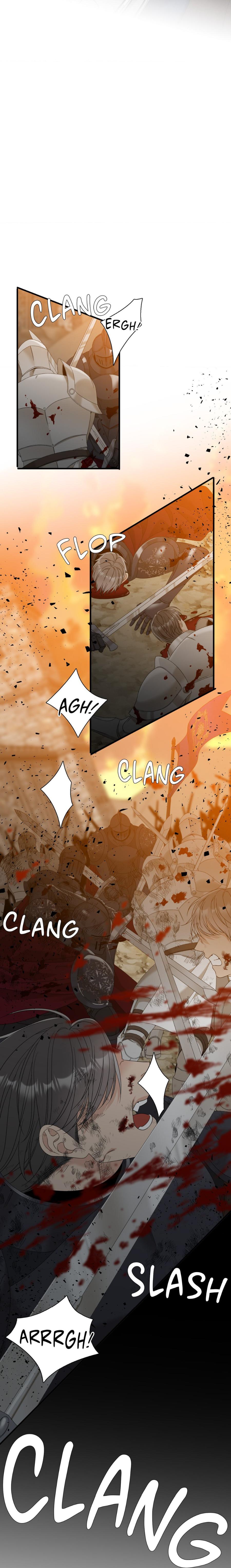 Read Smyrna & Capri chapter 64 image 10 on Lezhin