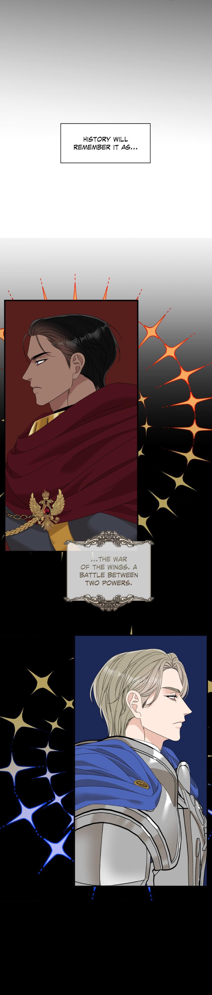 Read Smyrna & Capri chapter 64 image 11 on Lezhin