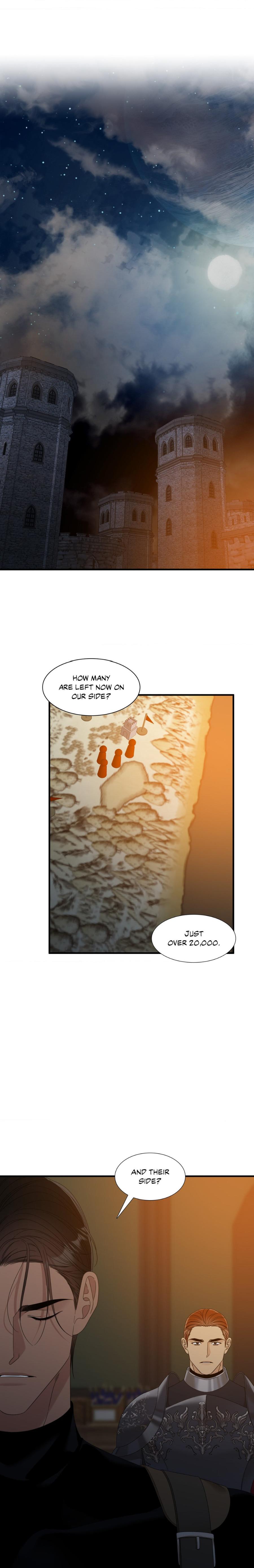 Read Smyrna & Capri chapter 64 image 14 on Lezhin