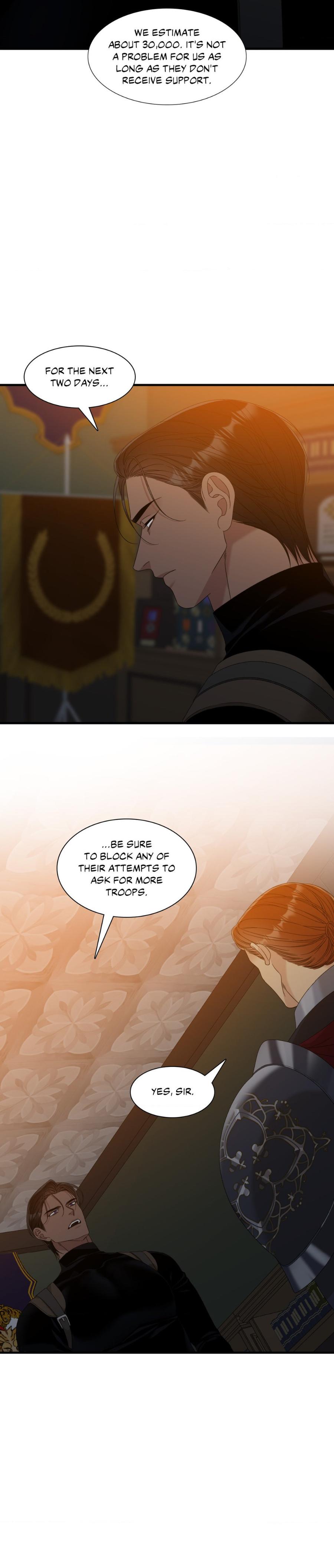 Read Smyrna & Capri chapter 64 image 15 on Lezhin