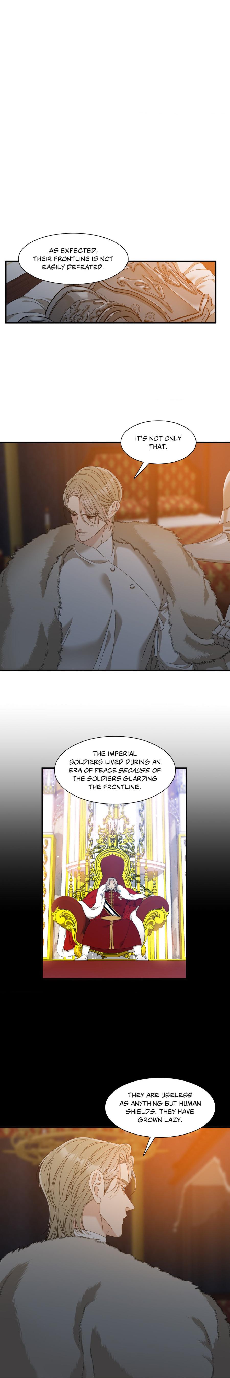 Read Smyrna & Capri chapter 64 image 16 on Lezhin