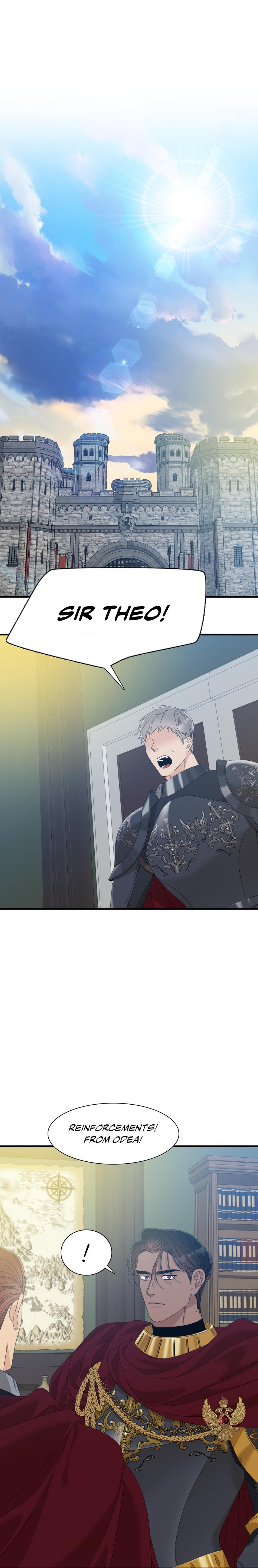 Read Smyrna & Capri chapter 64 image 18 on Lezhin