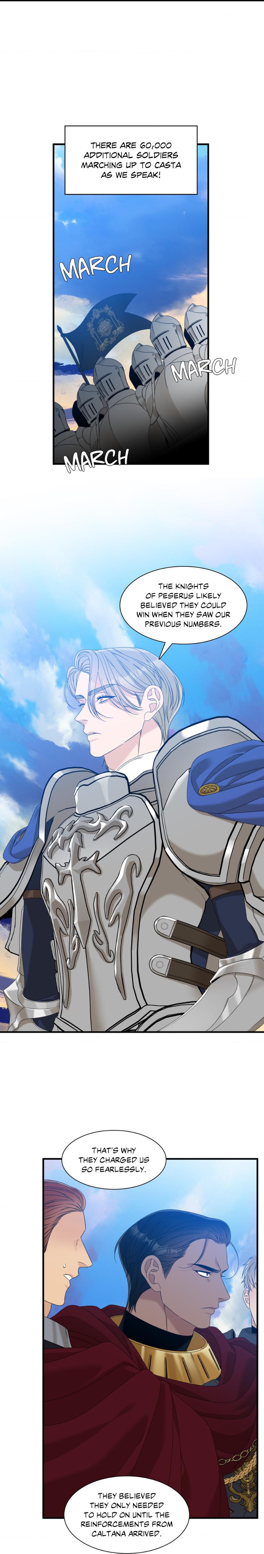 Read Smyrna & Capri chapter 64 image 19 on Lezhin