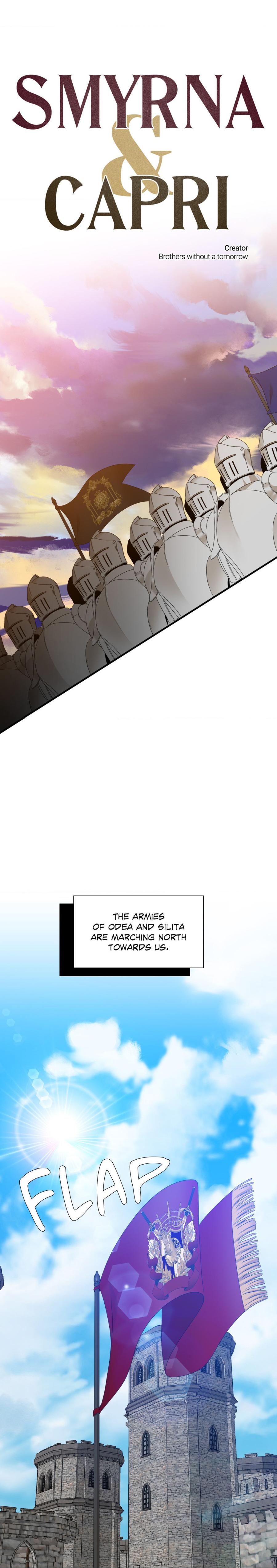 Read Smyrna & Capri chapter 64 image 2 on Lezhin