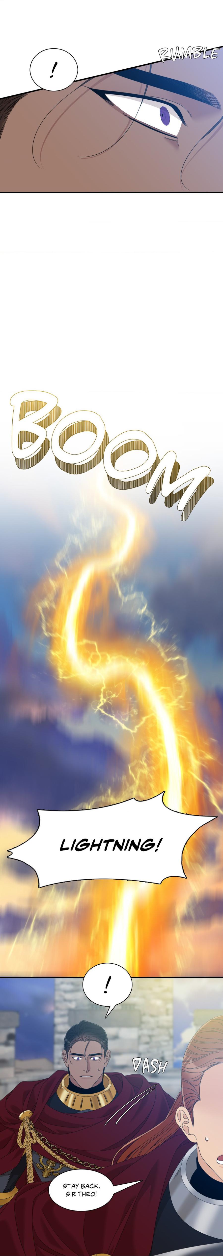 Read Smyrna & Capri chapter 64 image 21 on Lezhin