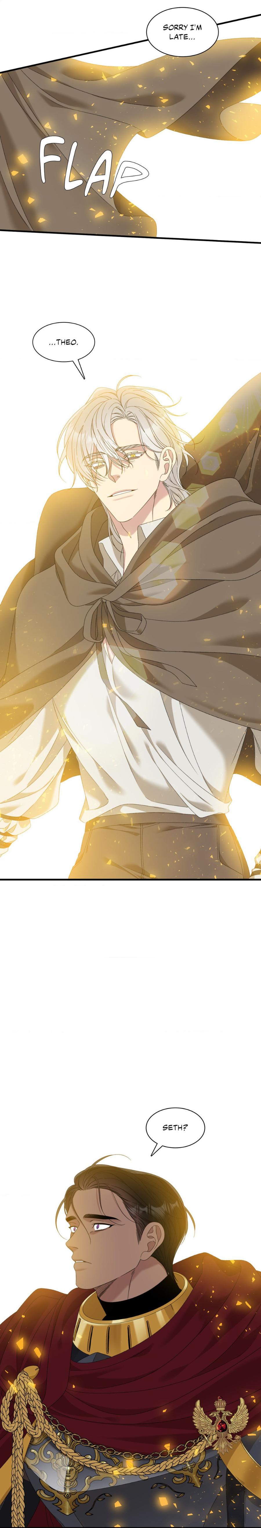 Read Smyrna & Capri chapter 64 image 23 on Lezhin