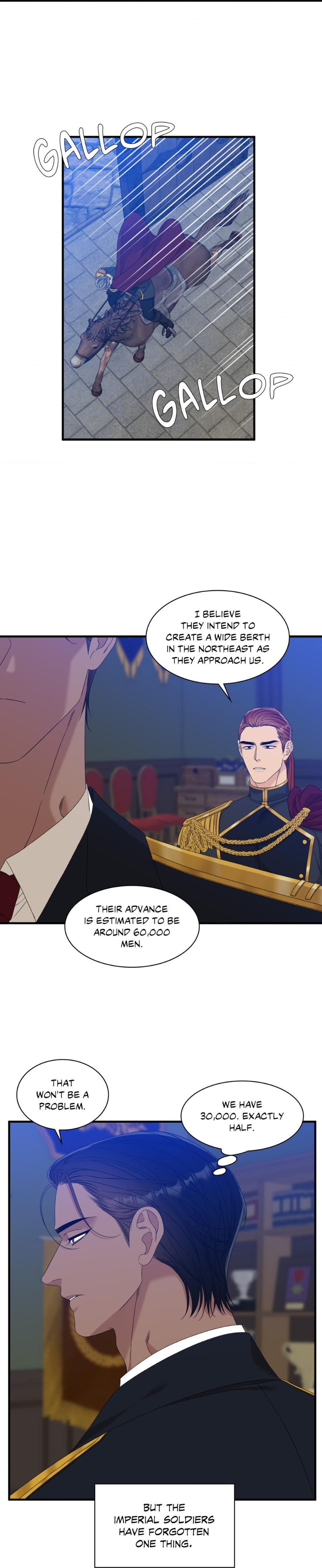 Read Smyrna & Capri chapter 64 image 3 on Lezhin