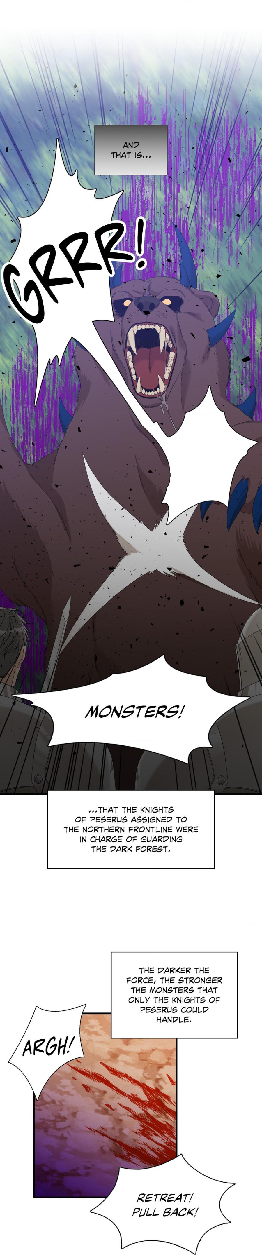 Read Smyrna & Capri chapter 64 image 4 on Lezhin