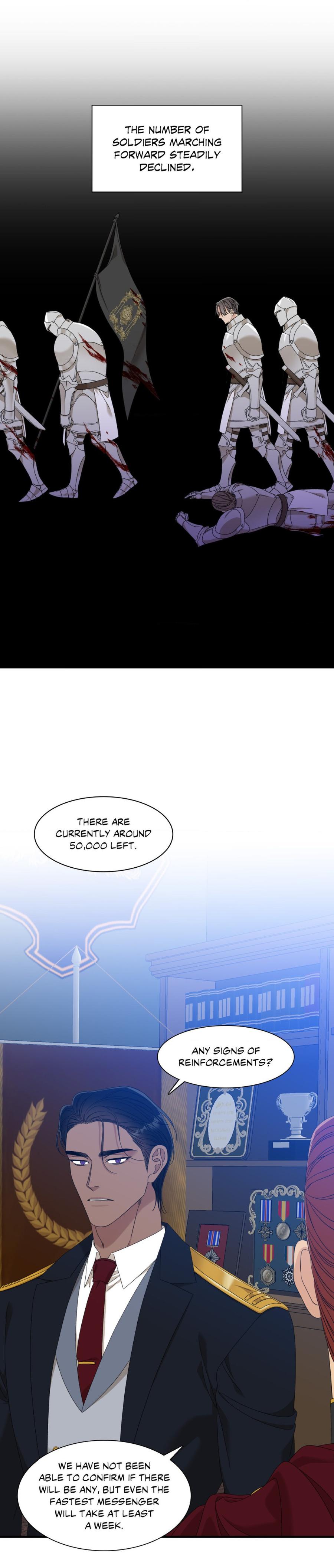 Read Smyrna & Capri chapter 64 image 5 on Lezhin