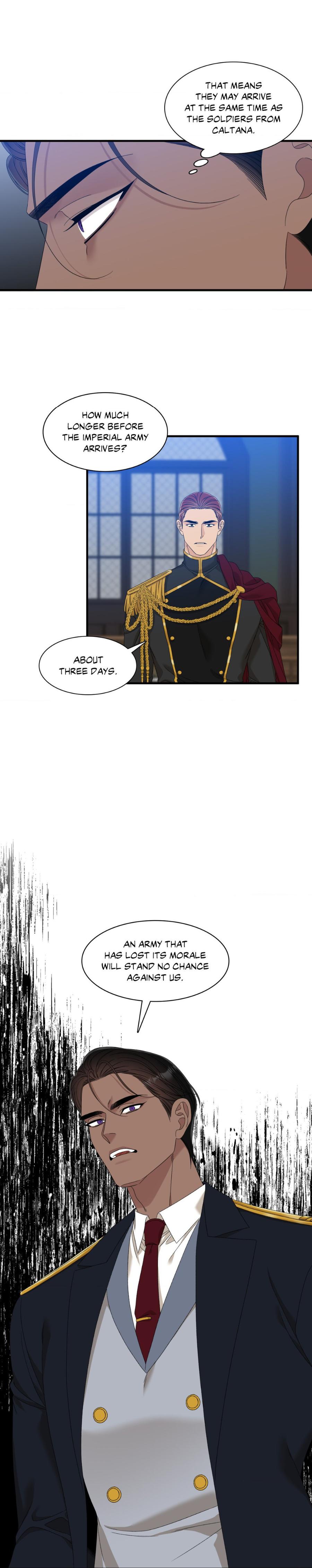 Read Smyrna & Capri chapter 64 image 6 on Lezhin
