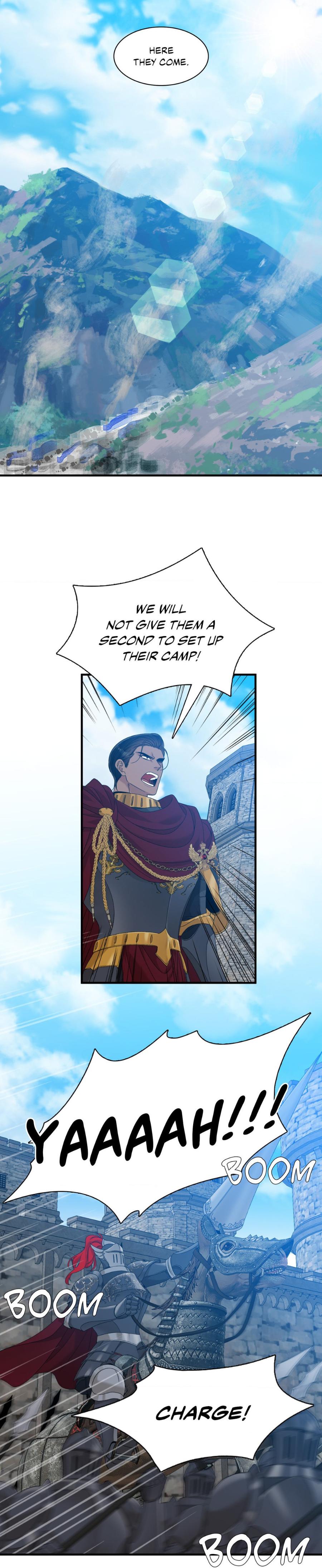 Read Smyrna & Capri chapter 64 image 8 on Lezhin