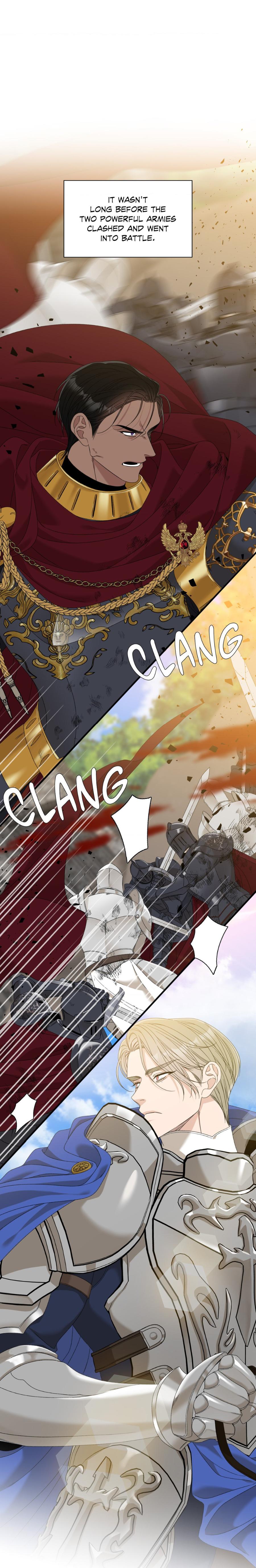 Read Smyrna & Capri chapter 64 image 9 on Lezhin