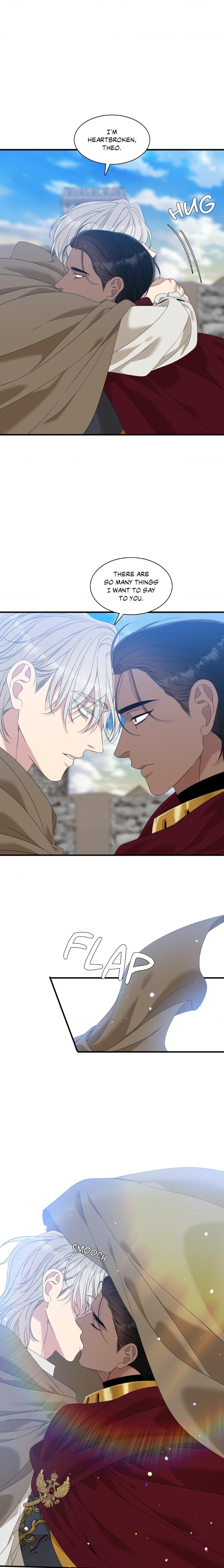 Read Smyrna & Capri chapter 65 image 2 on Lezhin