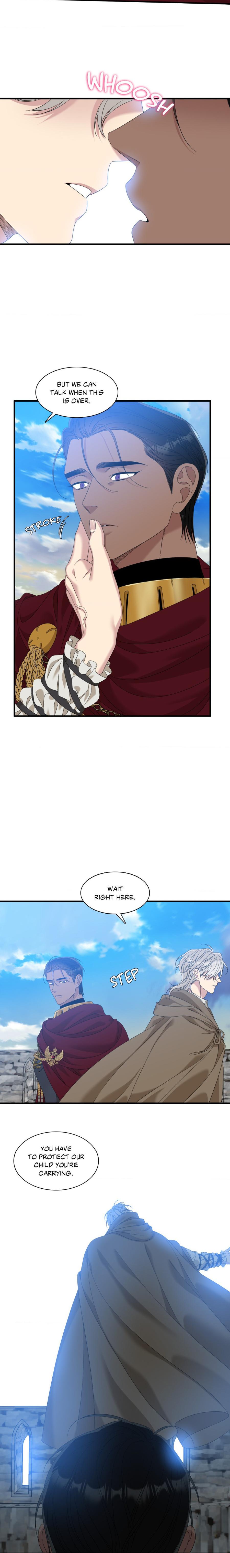Read Smyrna & Capri chapter 65 image 3 on Lezhin