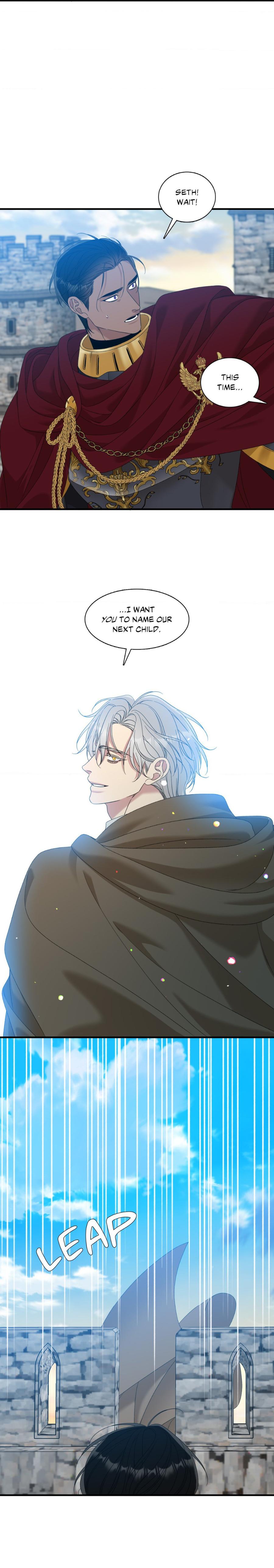 Read Smyrna & Capri chapter 65 image 4 on Lezhin