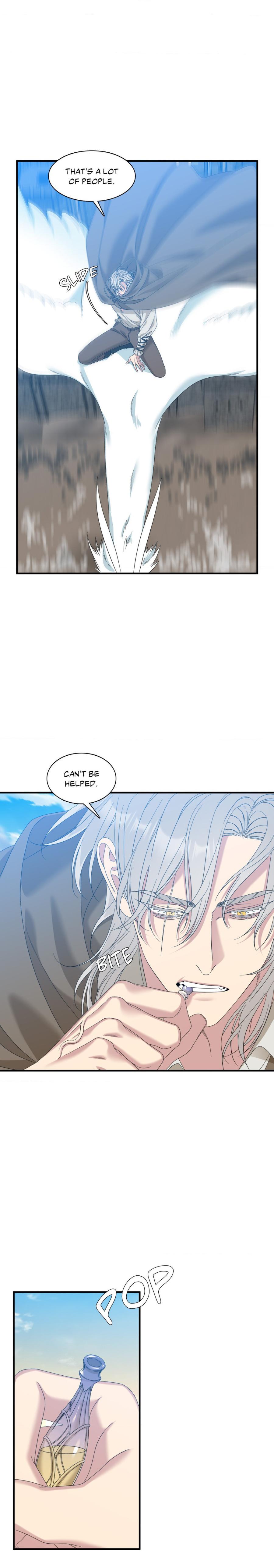 Read Smyrna & Capri chapter 65 image 6 on Lezhin