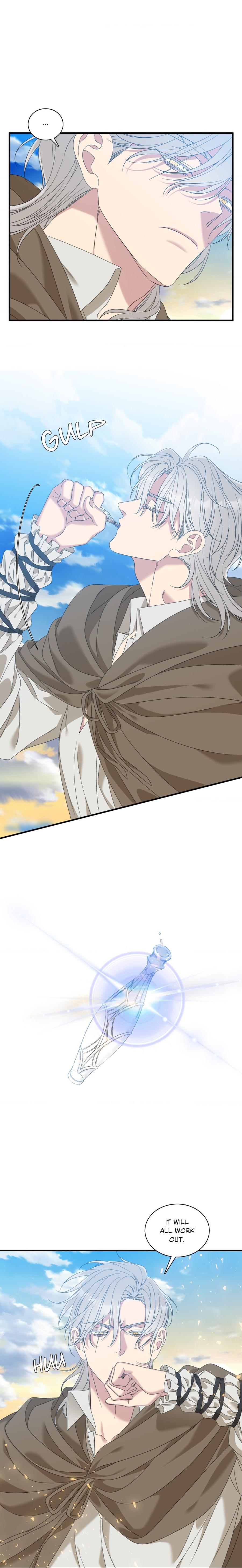 Read Smyrna & Capri chapter 65 image 7 on Lezhin