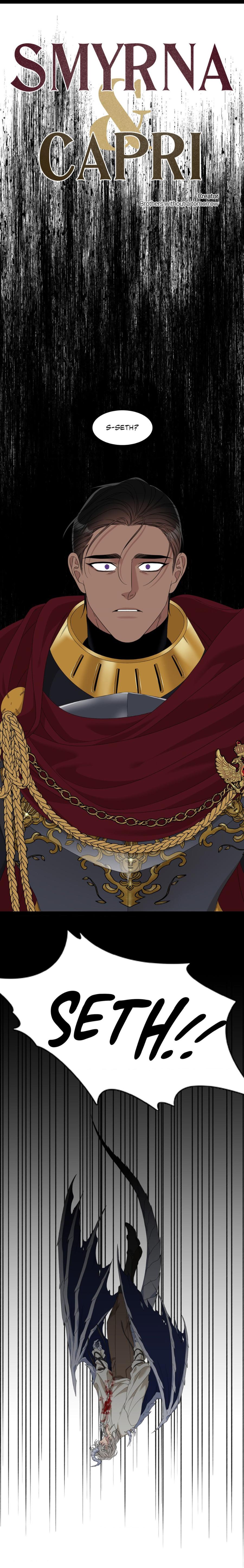 Read Smyrna & Capri chapter 66 image 1 on Lezhin