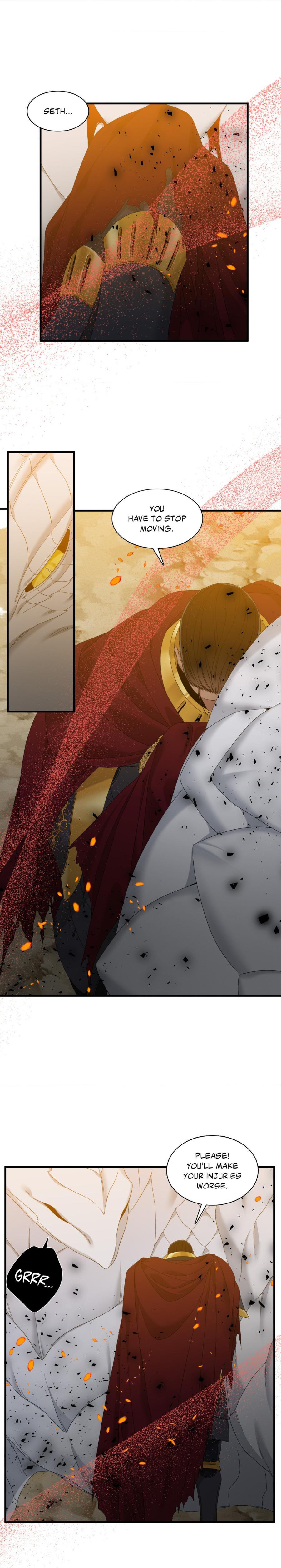 Read Smyrna & Capri chapter 66 image 11 on Lezhin