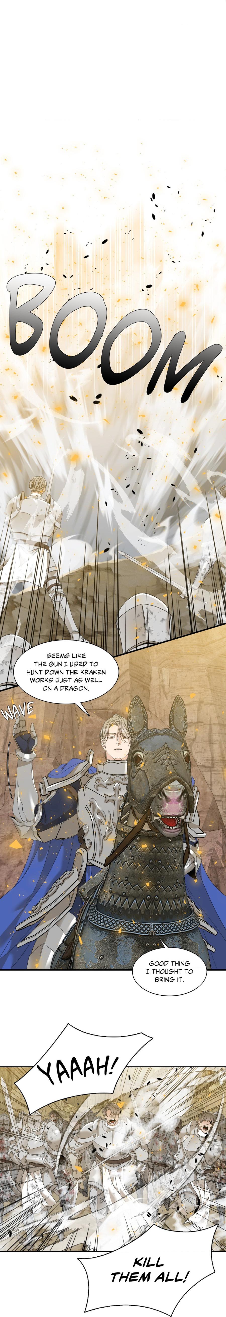 Read Smyrna & Capri chapter 66 image 2 on Lezhin