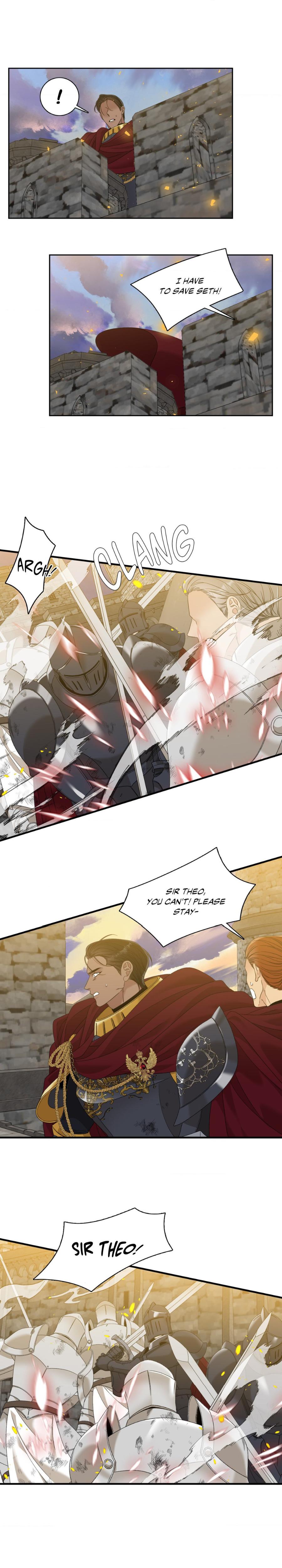 Read Smyrna & Capri chapter 66 image 3 on Lezhin