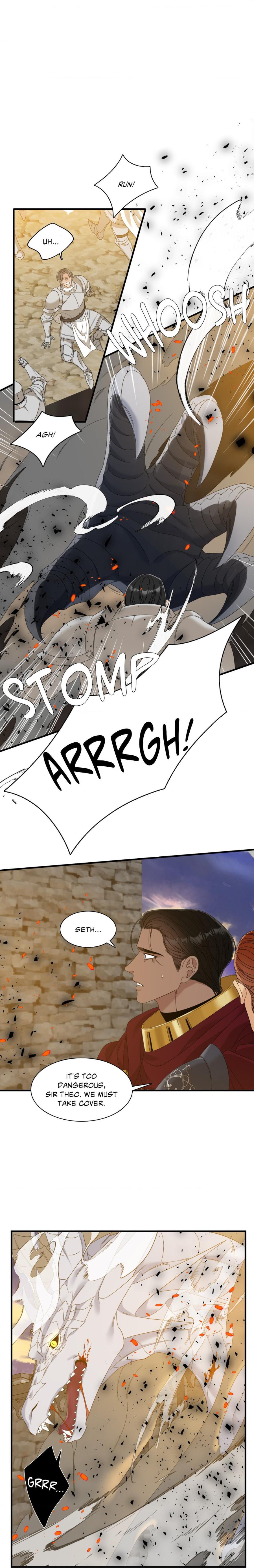Read Smyrna & Capri chapter 66 image 9 on Lezhin