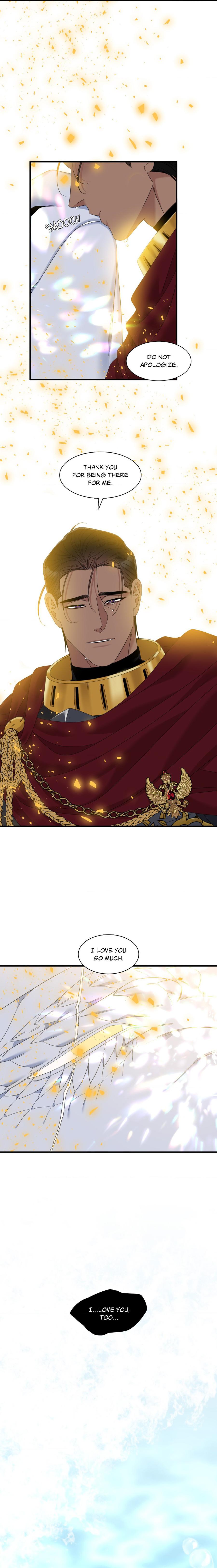 Read Smyrna & Capri chapter 67 image 10 on Lezhin
