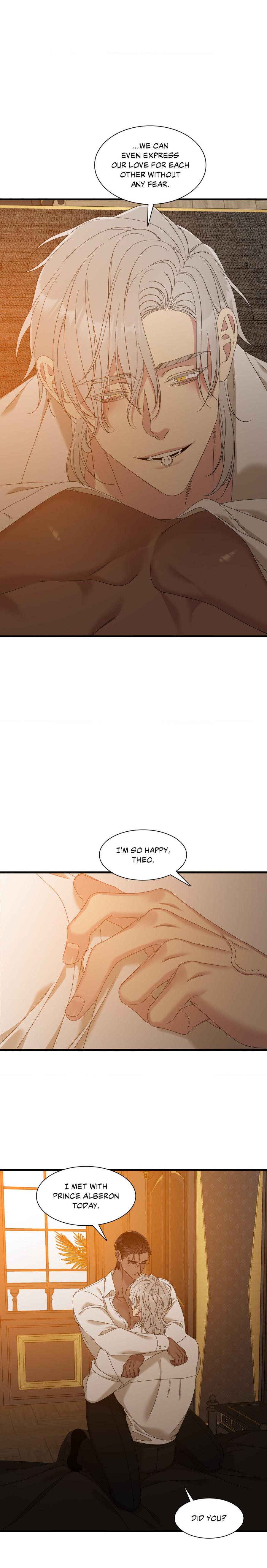 Read Smyrna & Capri chapter 68 image 18 on Lezhin
