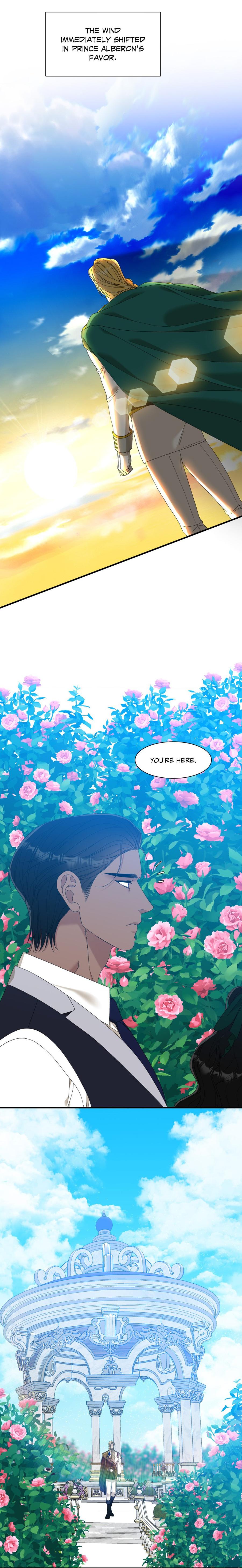 Read Smyrna & Capri chapter 68 image 4 on Lezhin