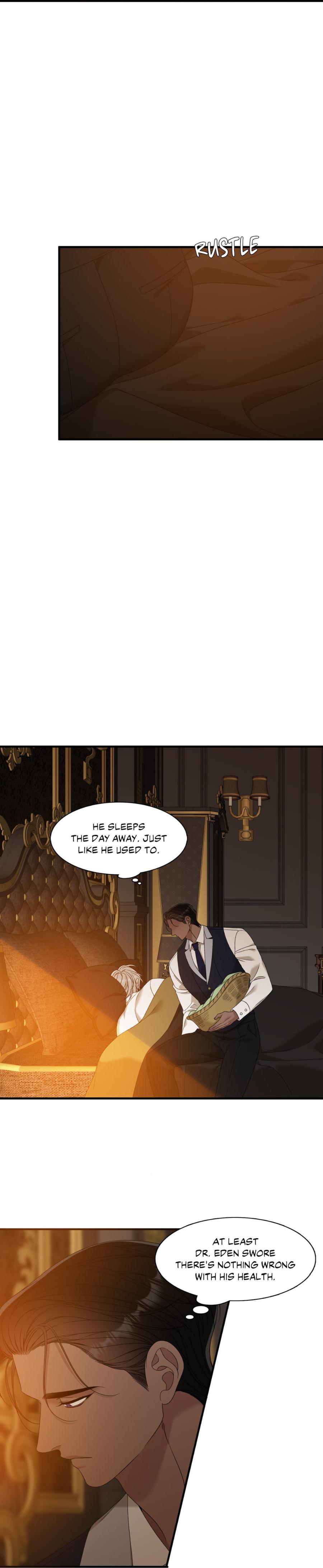 Read Smyrna & Capri chapter 68 image 7 on Lezhin