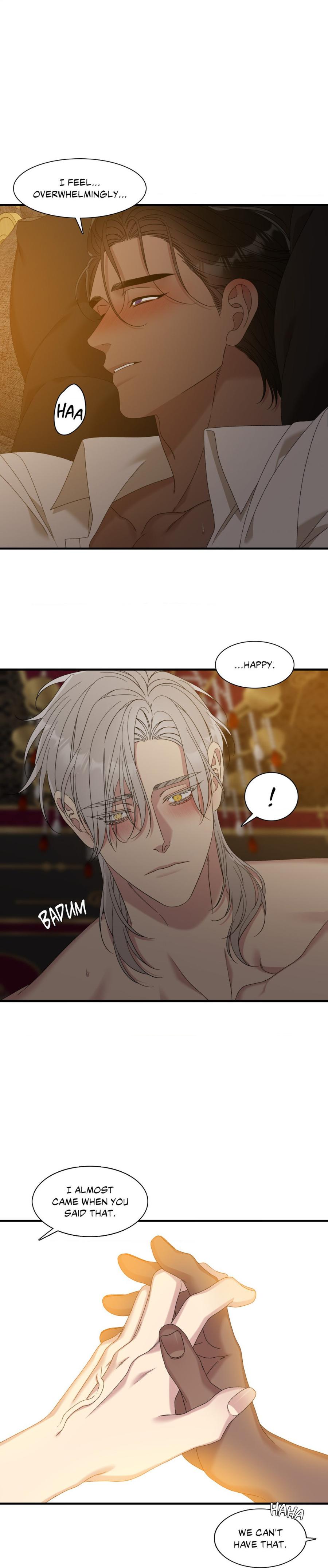 Read Smyrna & Capri chapter 69 image 13 on Lezhin