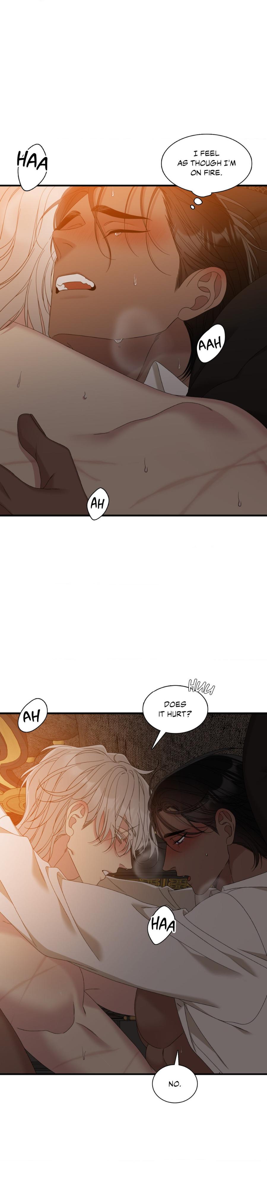 Read Smyrna & Capri chapter 69 image 16 on Lezhin