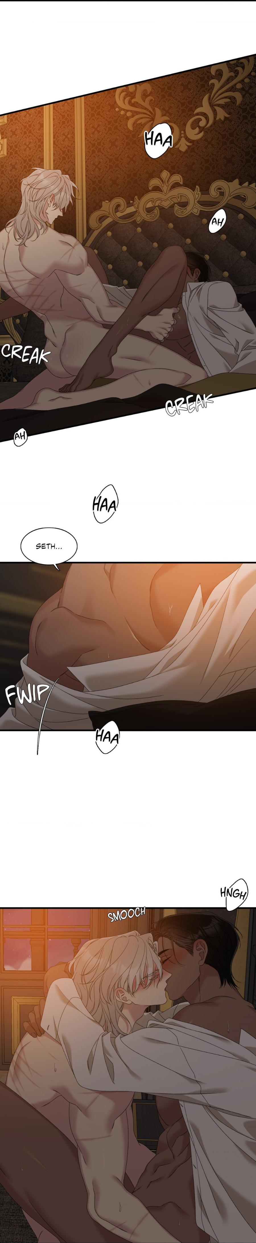 Read Smyrna & Capri chapter 69 image 18 on Lezhin