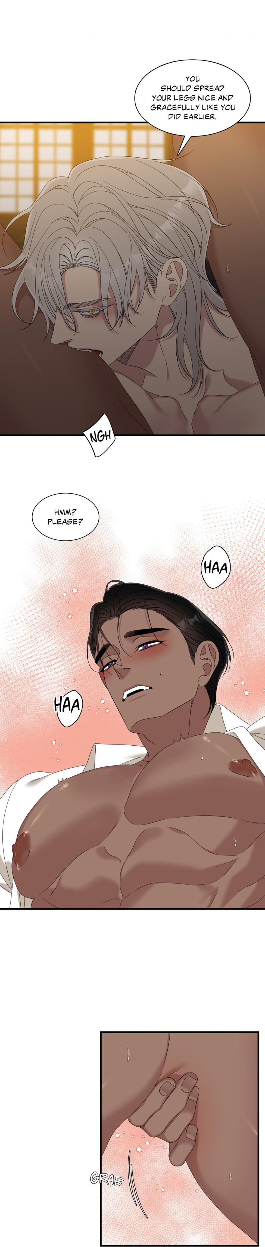 Read Smyrna & Capri chapter 69 image 7 on Lezhin