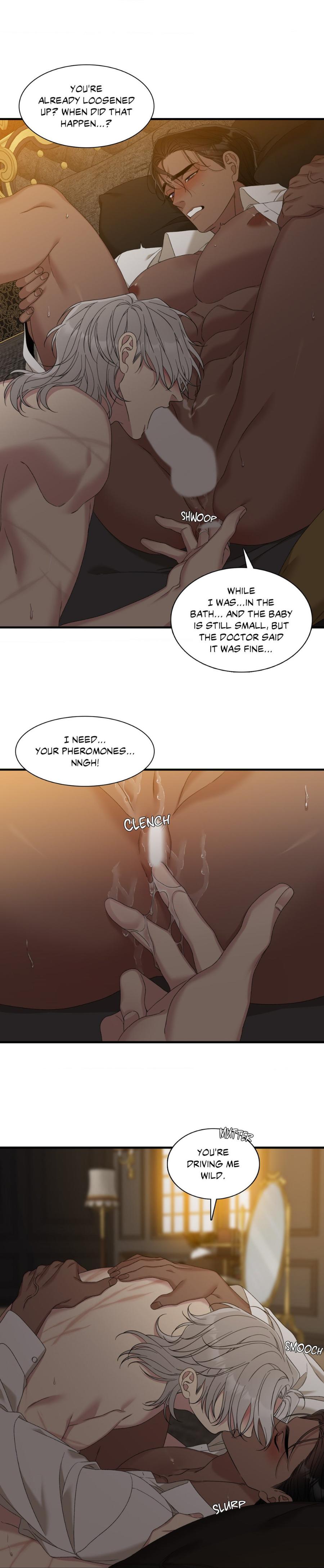 Read Smyrna & Capri chapter 69 image 9 on Lezhin