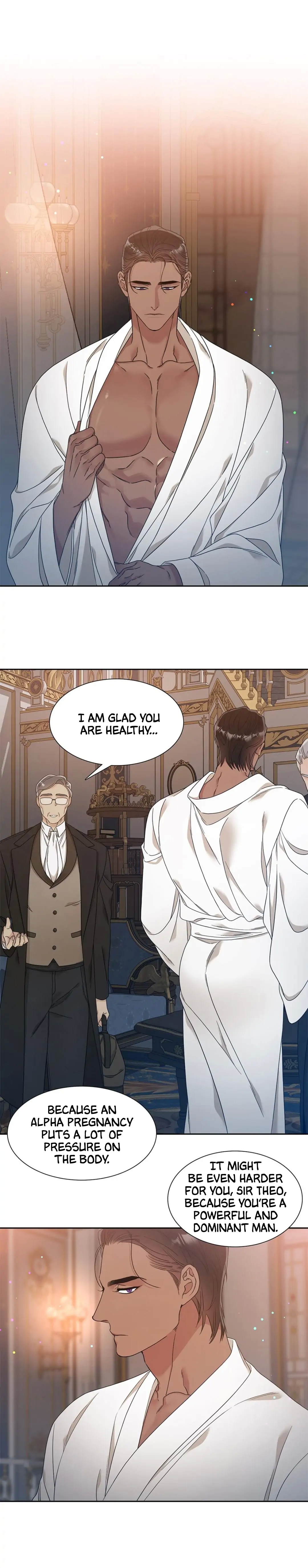 Read Smyrna & Capri chapter 7.1 image 15 on Lezhin