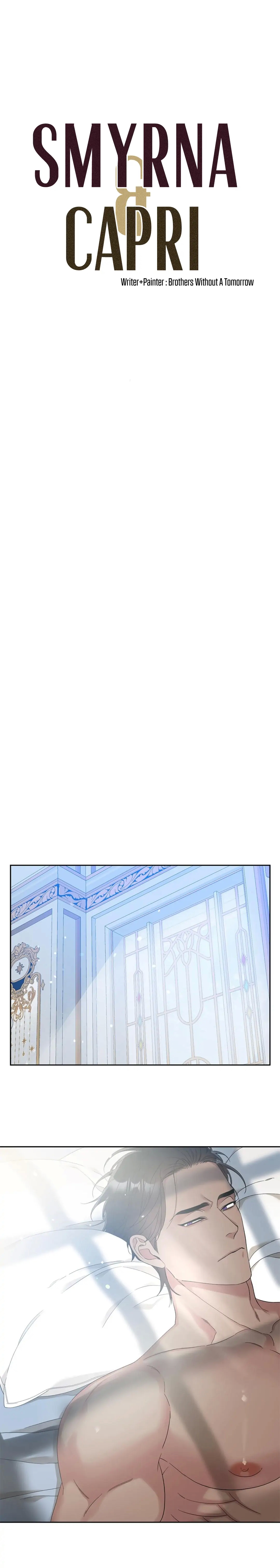 Read Smyrna & Capri chapter 7.1 image 2 on Lezhin
