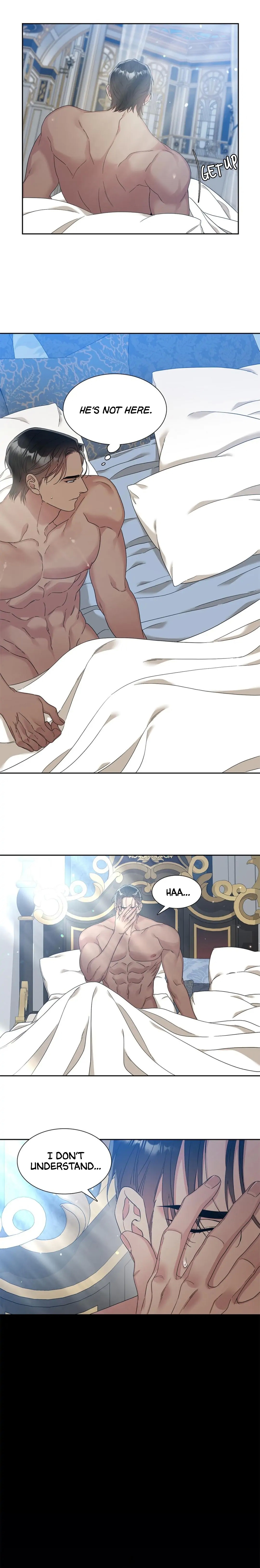 Read Smyrna & Capri chapter 7.1 image 3 on Lezhin