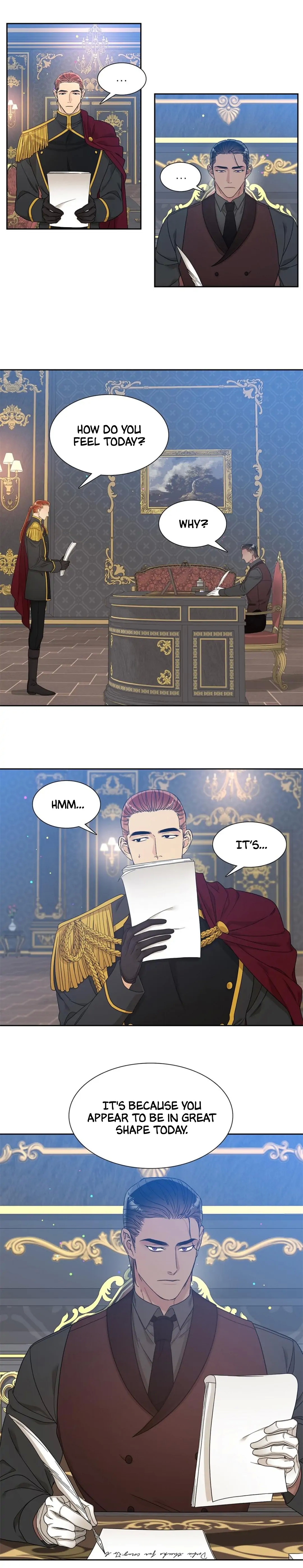 Read Smyrna & Capri chapter 7.1 image 8 on Lezhin