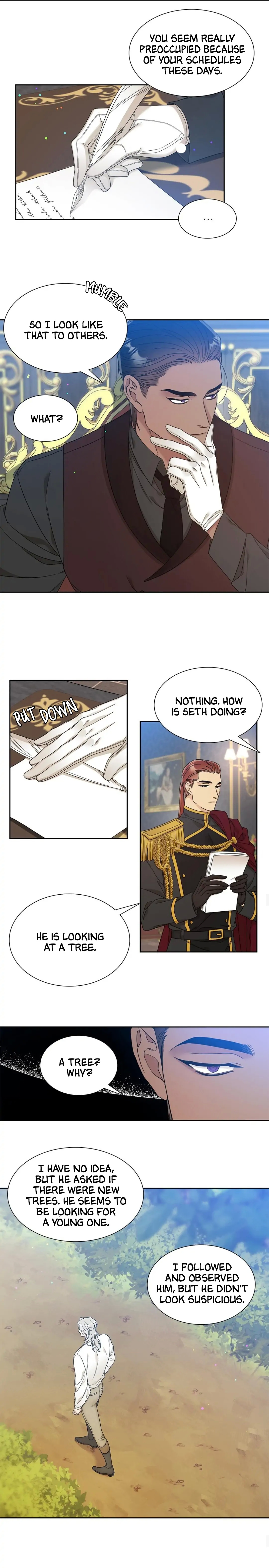 Read Smyrna & Capri chapter 7.1 image 9 on Lezhin