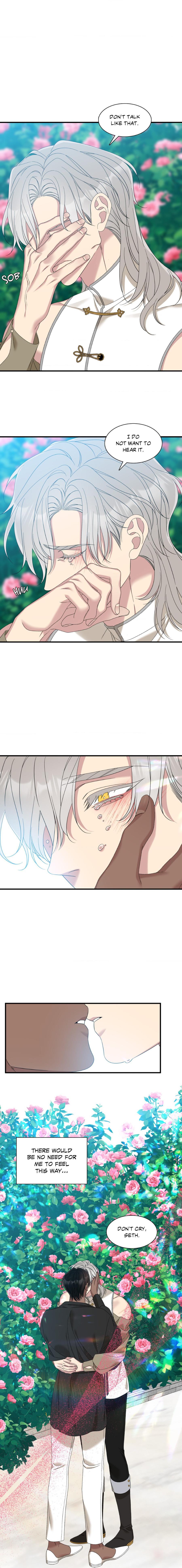 Read Smyrna & Capri chapter 70 image 10 on Lezhin