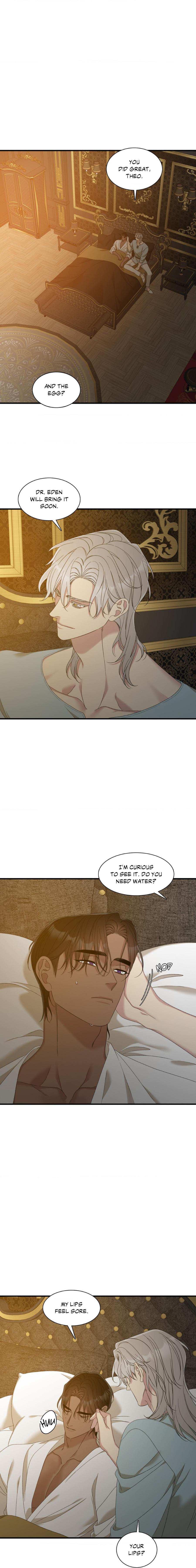 Read Smyrna & Capri chapter 70 image 14 on Lezhin
