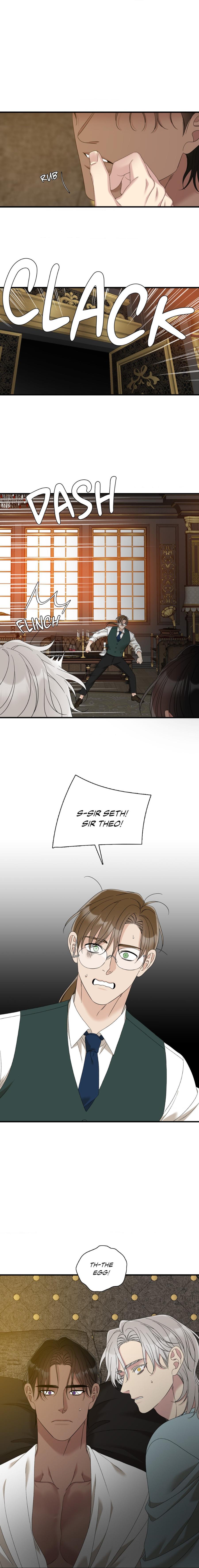 Read Smyrna & Capri chapter 70 image 15 on Lezhin