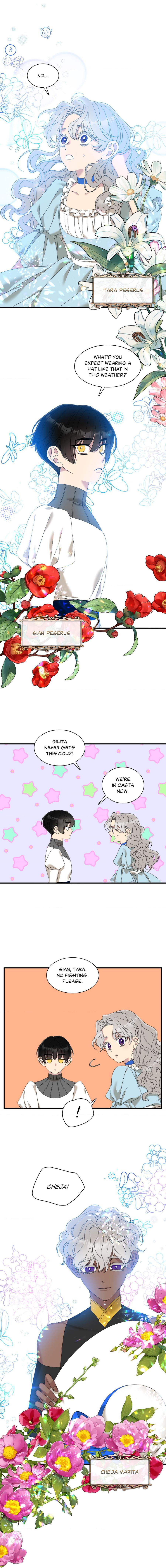 Read Smyrna & Capri chapter 70 image 18 on Lezhin