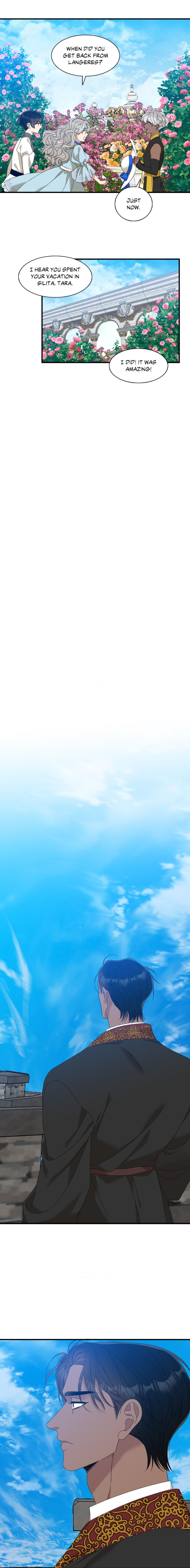 Read Smyrna & Capri chapter 70 image 19 on Lezhin