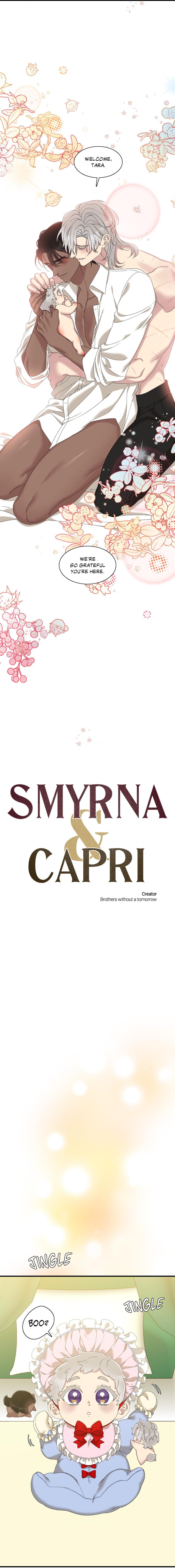 Read Smyrna & Capri chapter 70 image 2 on Lezhin