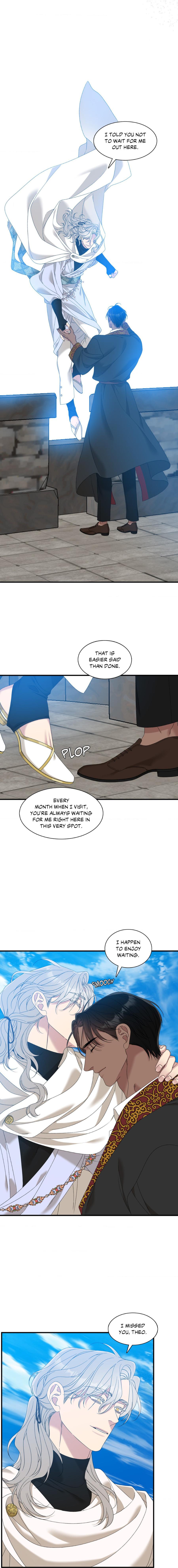 Read Smyrna & Capri chapter 70 image 21 on Lezhin