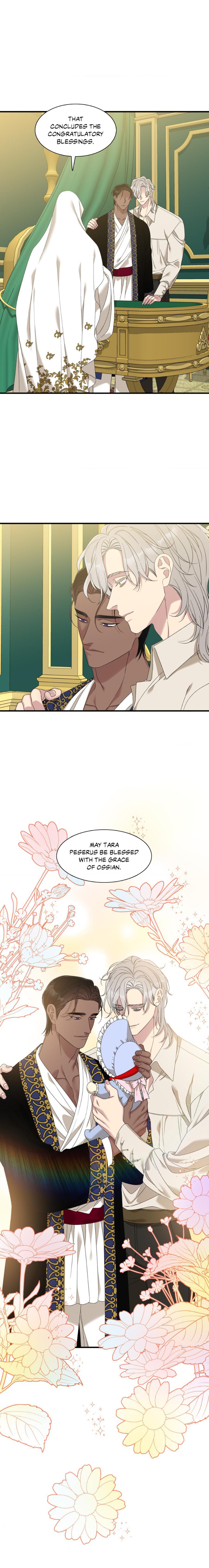 Read Smyrna & Capri chapter 70 image 3 on Lezhin