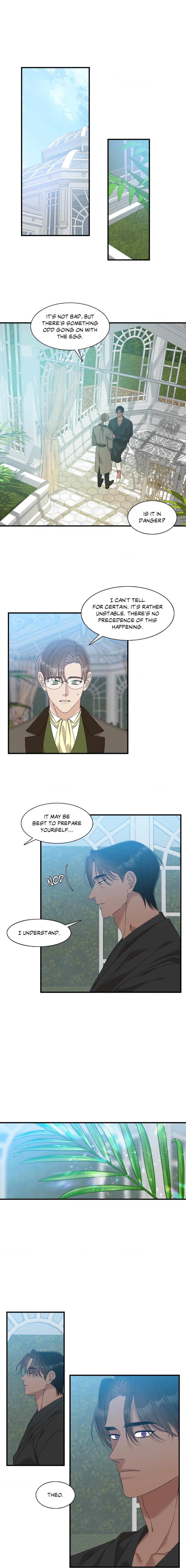 Read Smyrna & Capri chapter 70 image 4 on Lezhin