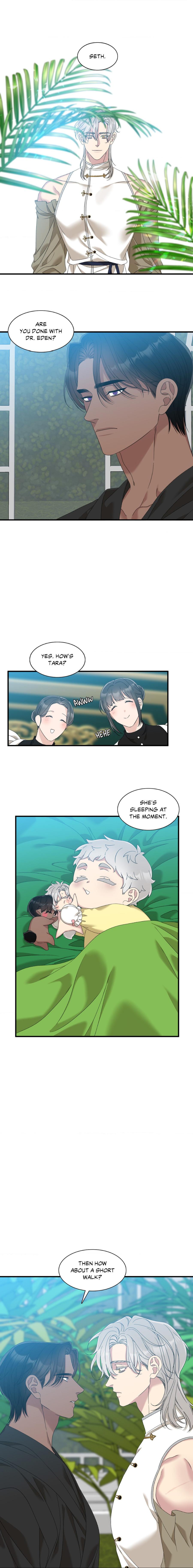 Read Smyrna & Capri chapter 70 image 5 on Lezhin